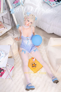 Zia: Blue Fairy Sex Doll