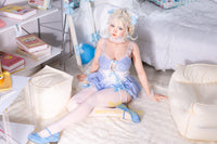 Zia: Blue Fairy Sex Doll