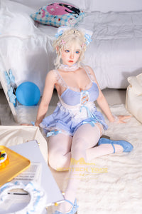 Zia: Blue Fairy Sex Doll