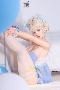 Zia: Blue Fairy Sex Doll
