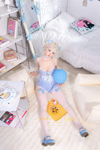 Zia: Blue Fairy Sex Doll
