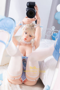 Zia: Blue Fairy Sex Doll