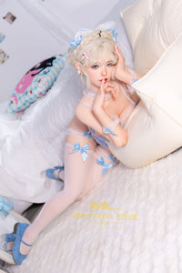 Zia: Blue Fairy Sex Doll