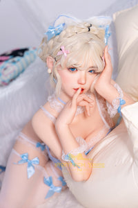 Zia: Blue Fairy Sex Doll