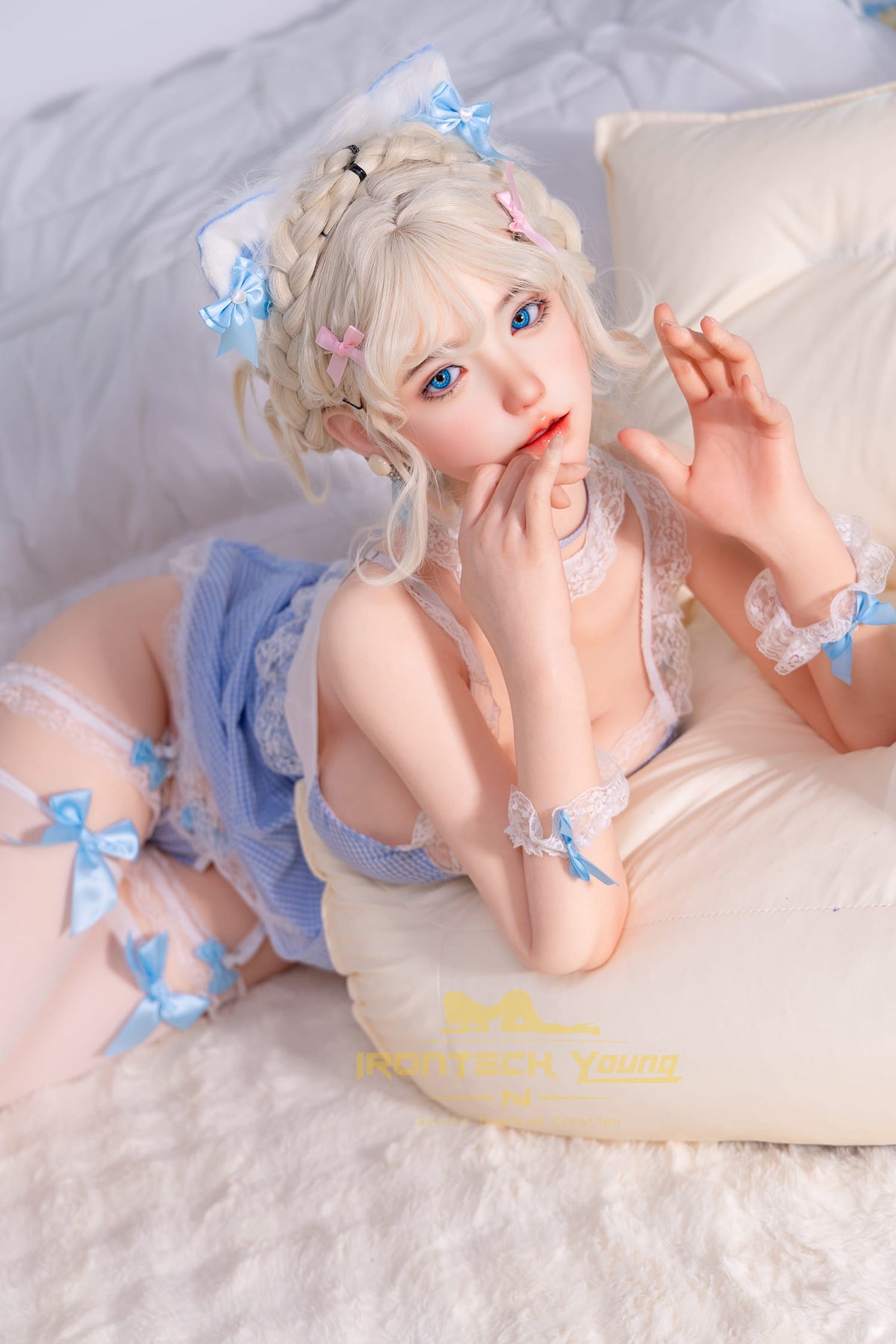 Zia: Blue Fairy Sex Doll