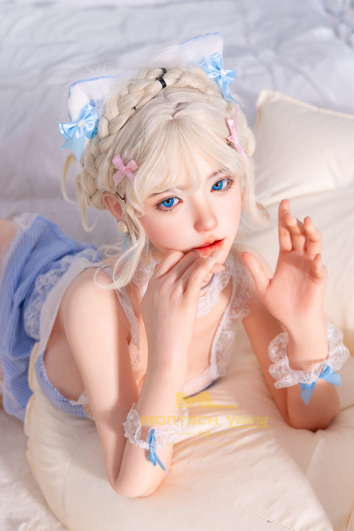 Zia: Blue Fairy Sex Doll