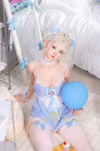 Zia: Blue Fairy Sex Doll