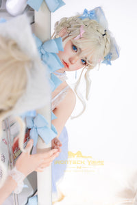 Zia: Blue Fairy Sex Doll
