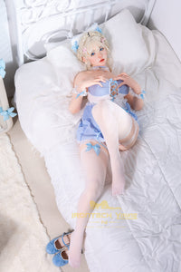 Zia: Blue Fairy Sex Doll