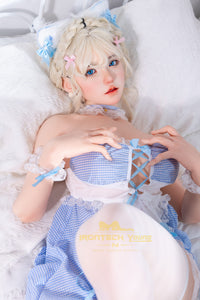 Zia: Blue Fairy Sex Doll