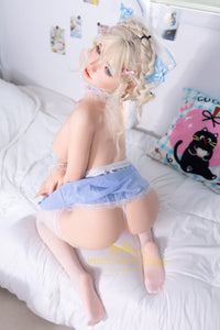 Zia: Blue Fairy Sex Doll