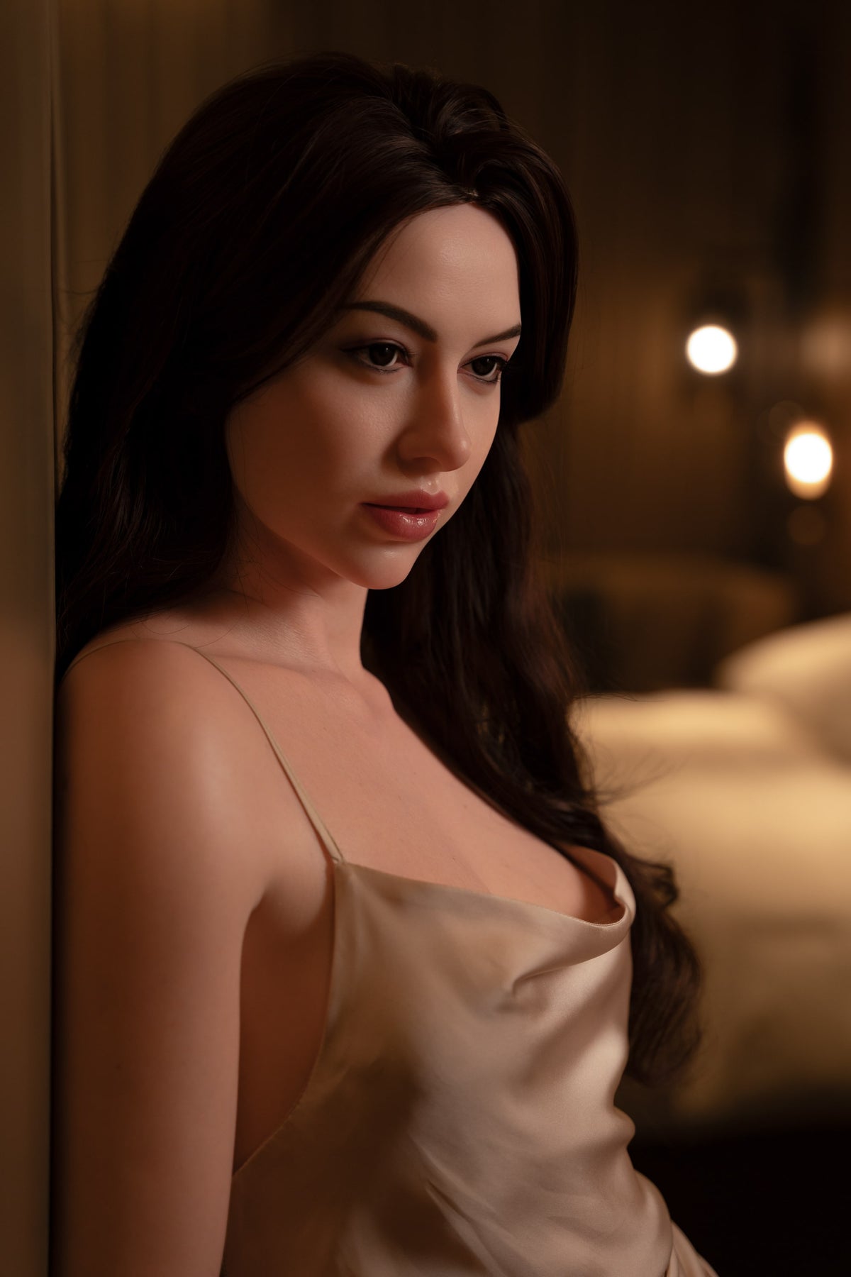 Cressida: Couples Spa Sex Doll