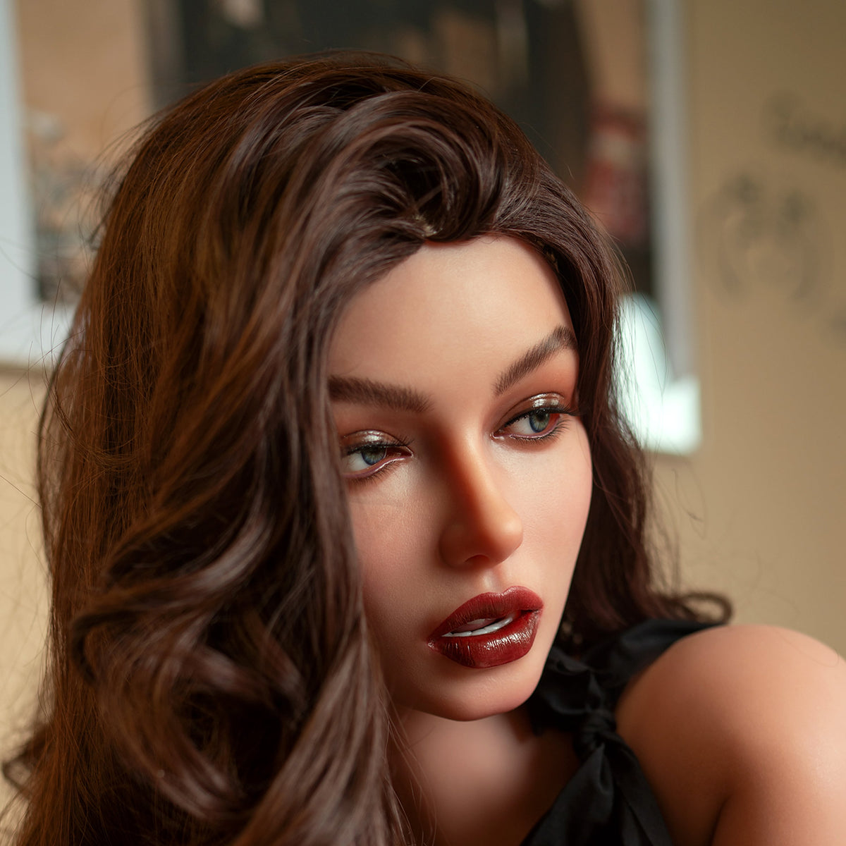Zelex SLE Sex Doll Head