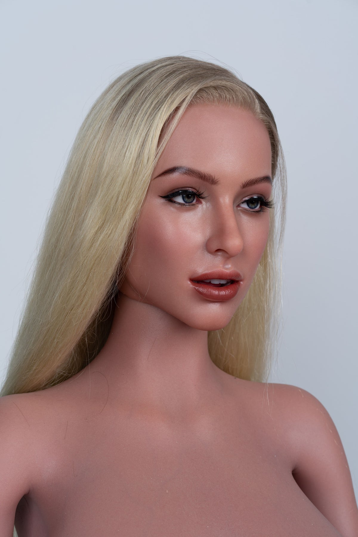 Melisa: Blonde Secretary Sex Doll