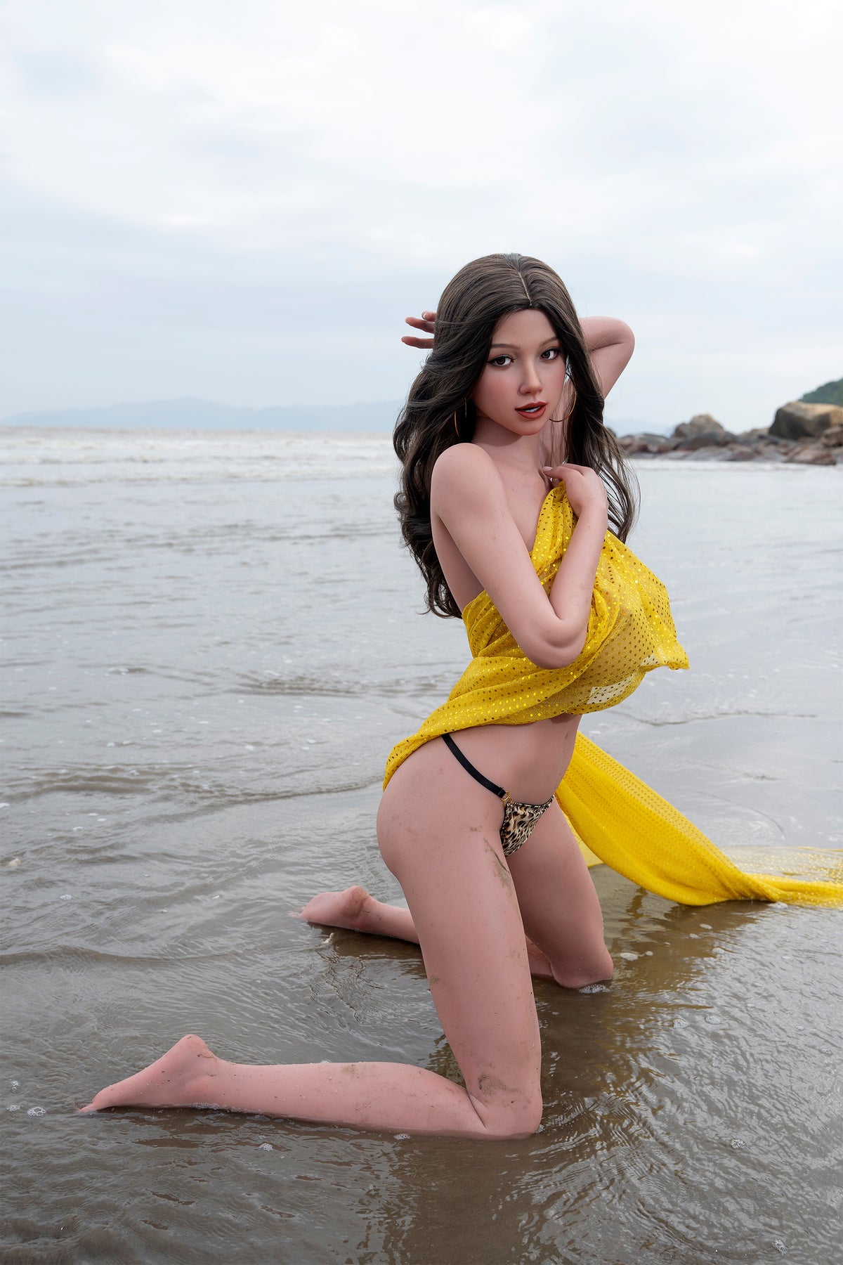 Chantal: Listo para enviar