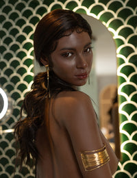 Zaria: Skinny Ebony Sex Doll