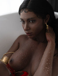 Zaria: Skinny Ebony Sex Doll