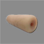 Opción personalizada Irontech: funda vaginal extraíble