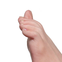 Irontech Custom Option - Articulated Toes