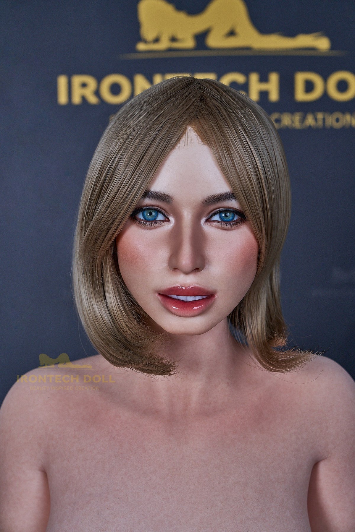 Zara: 166cm E-Cup Silicone Sex Doll