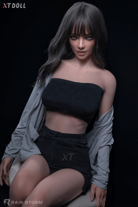 Mystique: muñeca sexual sobrenatural