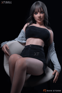 Mystique: muñeca sexual sobrenatural