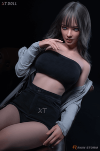 Mystique: muñeca sexual sobrenatural
