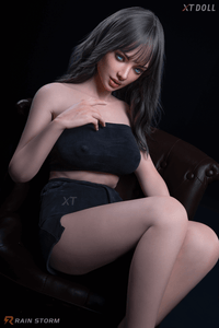 Mystique: muñeca sexual sobrenatural