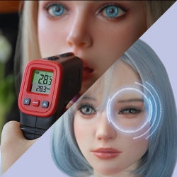 SE Doll Custom Option - Oral Heating + Moveable Eyelids