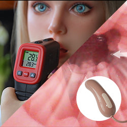 SE Doll Custom Option - Oral Heating + Sucking + Moaning