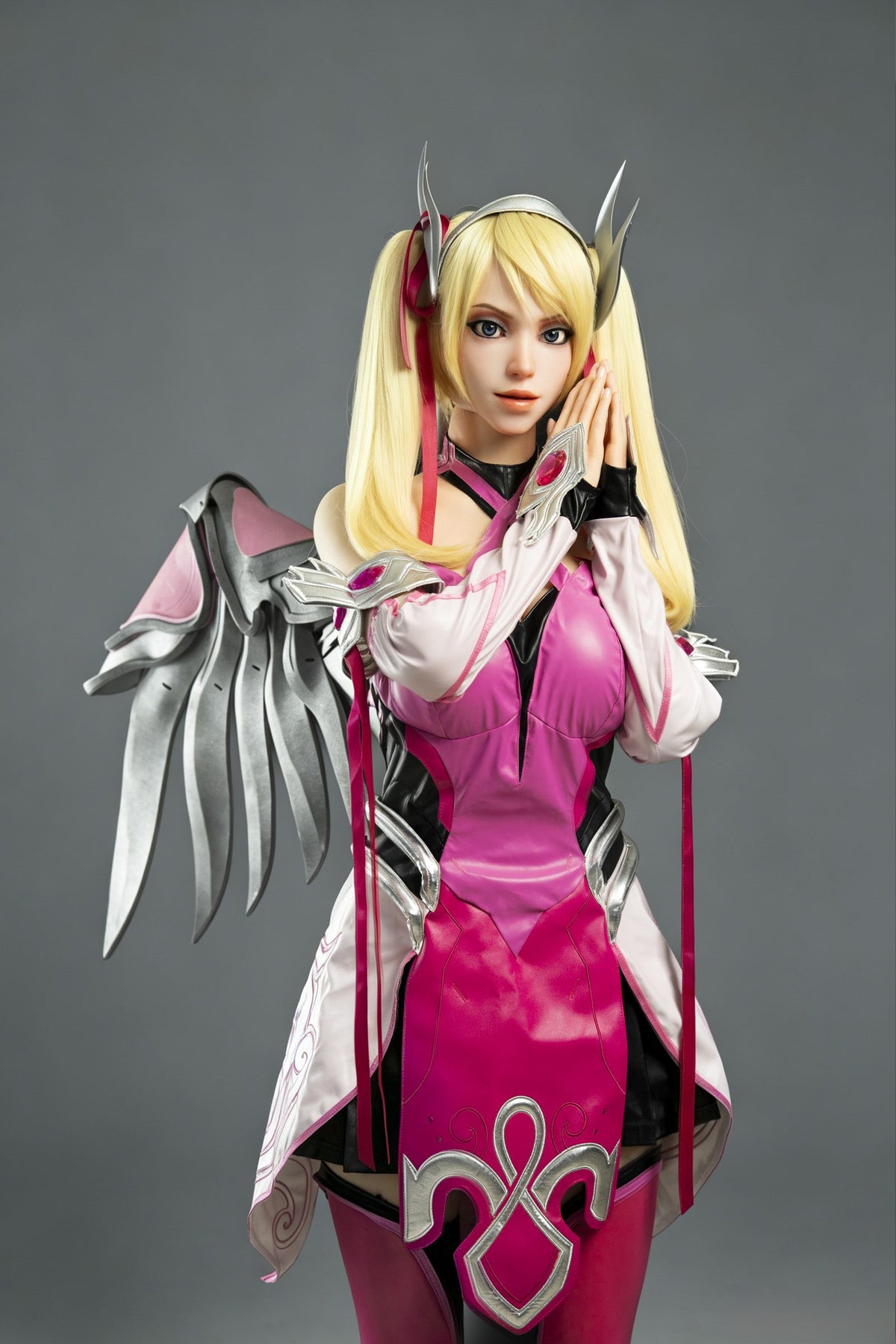 Elena: 171cm G-Cup Silicone Sex Doll