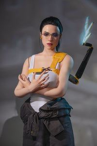 Sakura: 168cm E-Cup Silicone Sex Doll