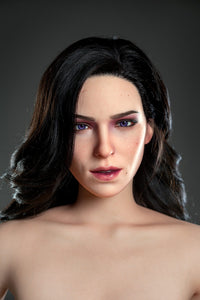 Luna: 168cm E-Cup Silicone Sex Doll