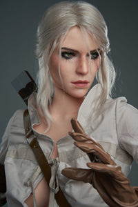 Ciri: 168cm E-Cup Silicone Sex Doll