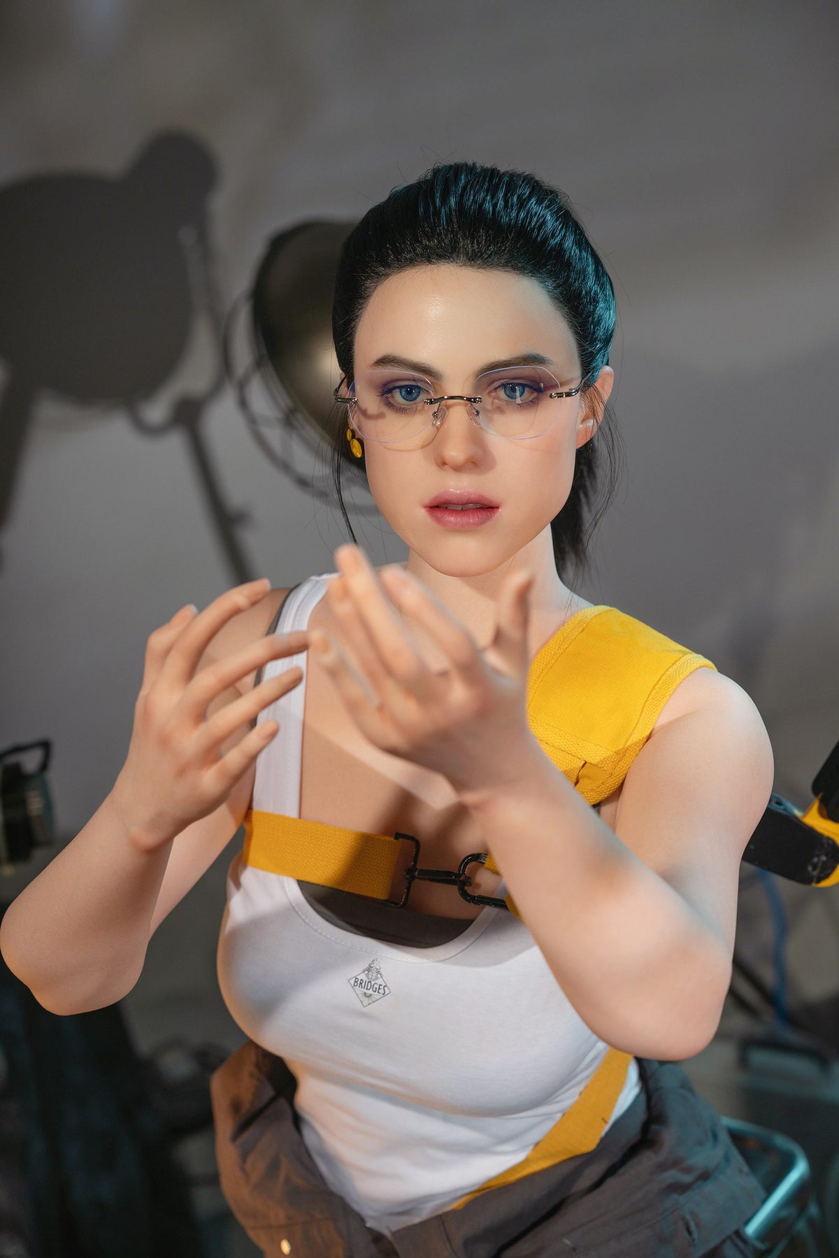 Sakura: 168cm E-Cup Silicone Sex Doll