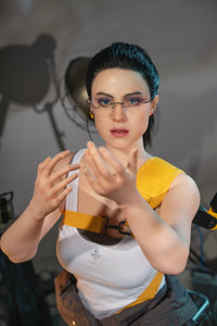 Sakura: 168cm E-Cup Silicone Sex Doll