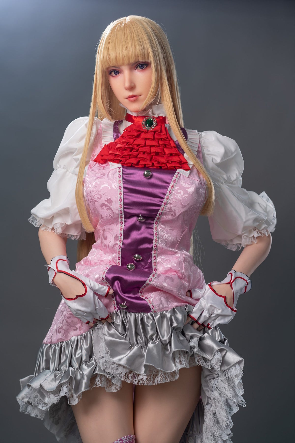 Freya: 171cm G-Cup Silicone Sex Doll