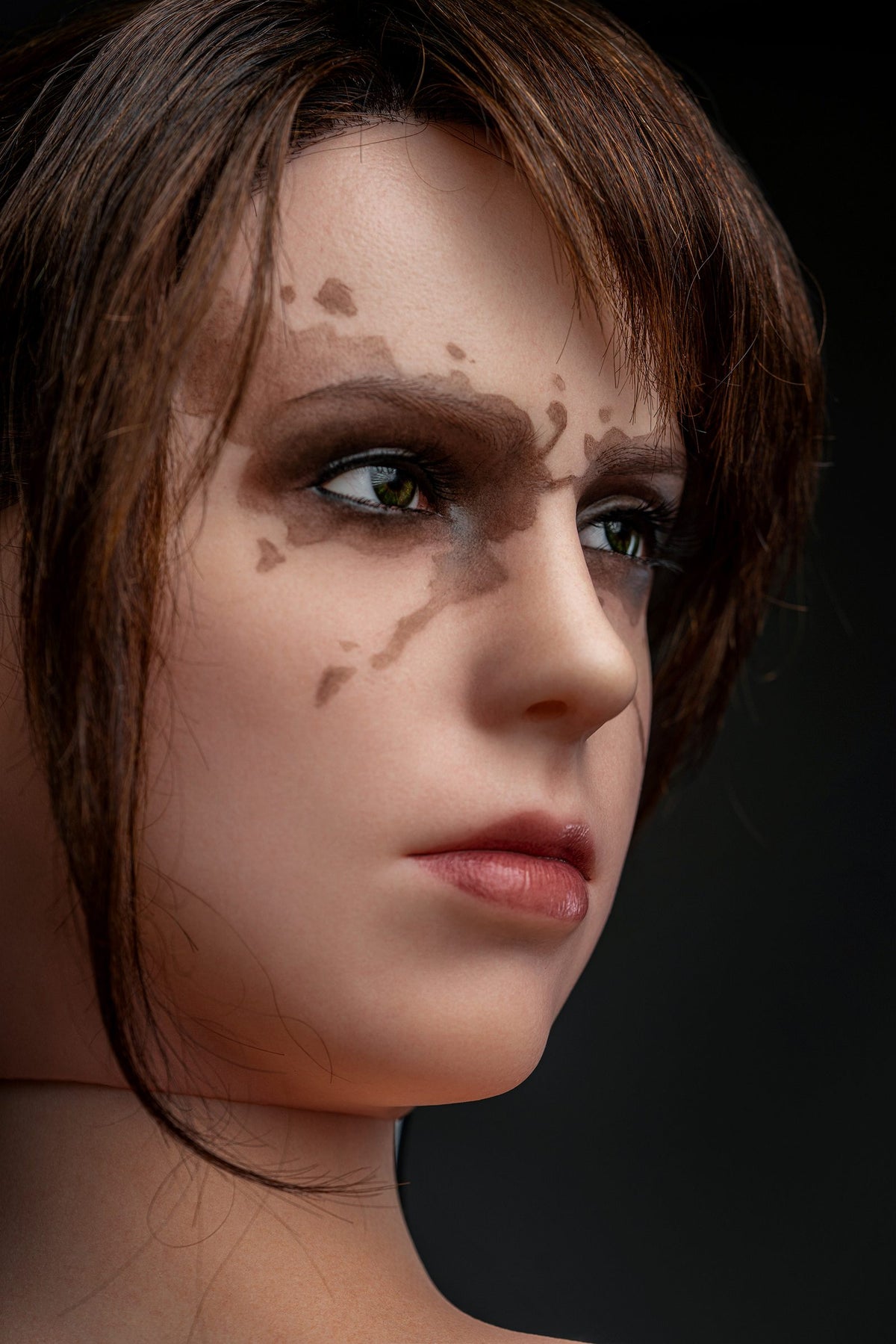 Ellie III: 168cm E-Cup Silicone Sex Doll