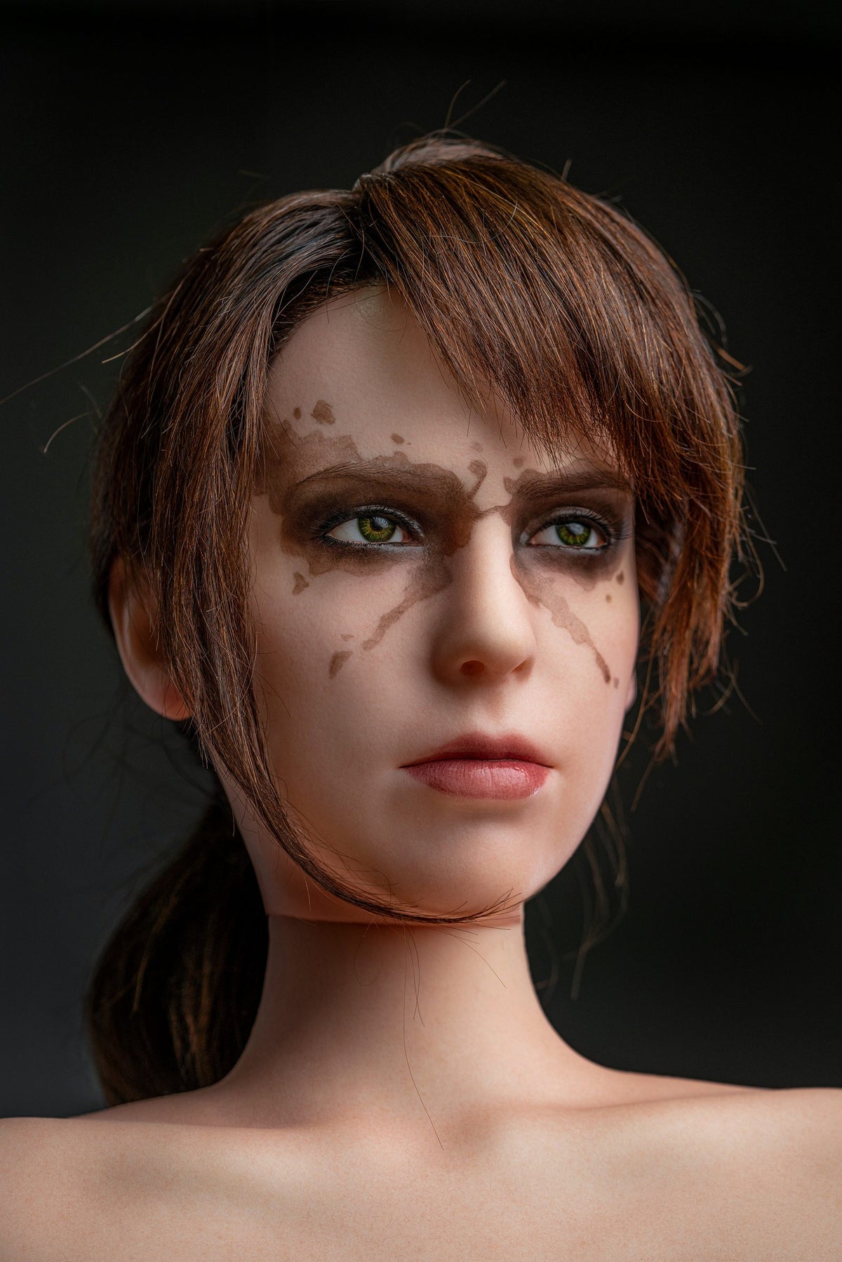 Ellie III: 168cm E-Cup Silicone Sex Doll