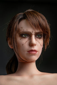 Ellie III: 168cm E-Cup Silicone Sex Doll