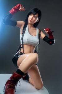 Tifa IV: 168cm E-Cup Silicone Sex Doll