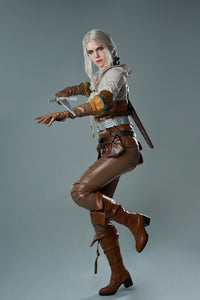 Ciri: 168cm E-Cup Silicone Sex Doll