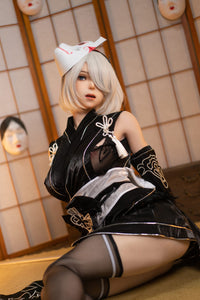 YoRHa No.2 Type B IV: 171cm G-Cup Silicone Sex Doll