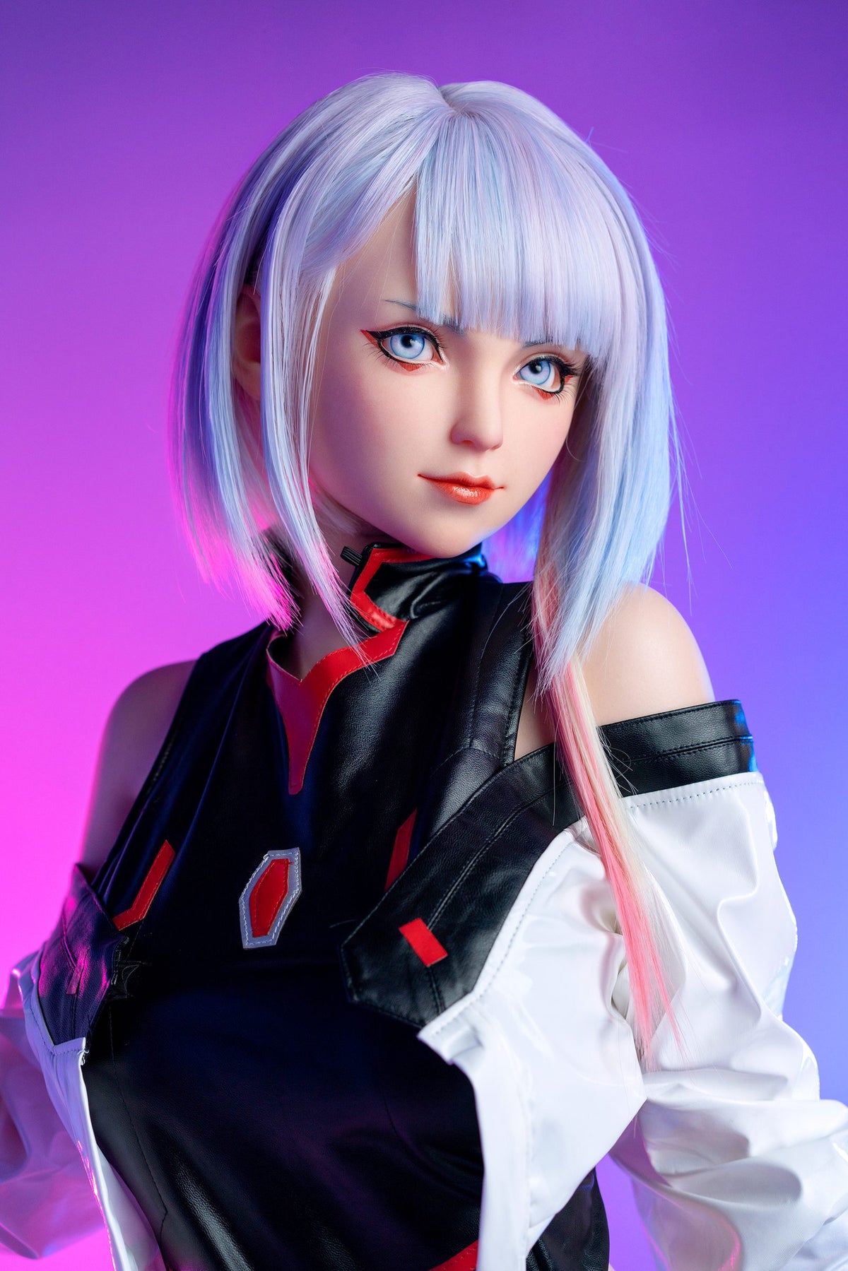 Lucy: 156cm E-Cup Silicone Sex Doll