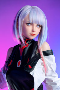 Lucy: 156cm E-Cup Silicone Sex Doll