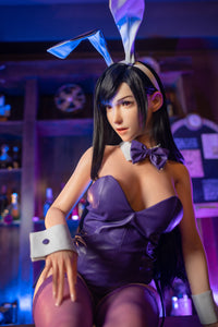 Tifa III: 167cm D-Cup Silicone Sex Doll