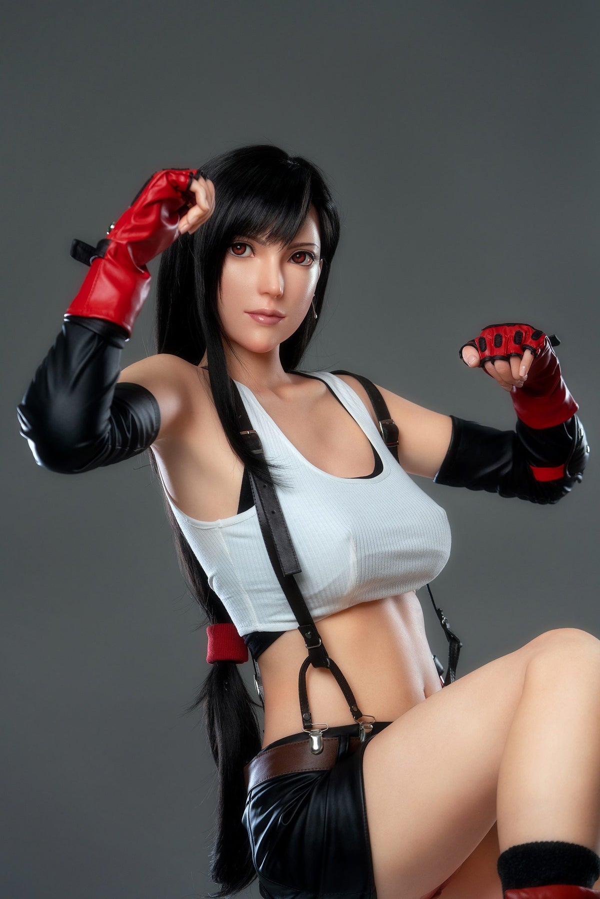 Tifa IV: 168cm E-Cup Silicone Sex Doll