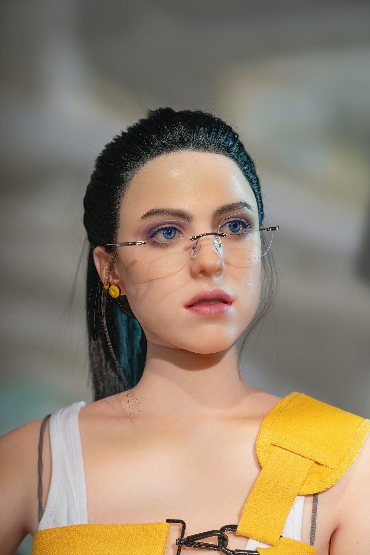 Sakura: 168cm E-Cup Silicone Sex Doll