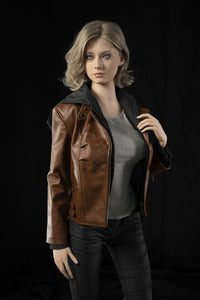 Grace Ashcroft: 166cm E-Cup Silicone Sex Doll