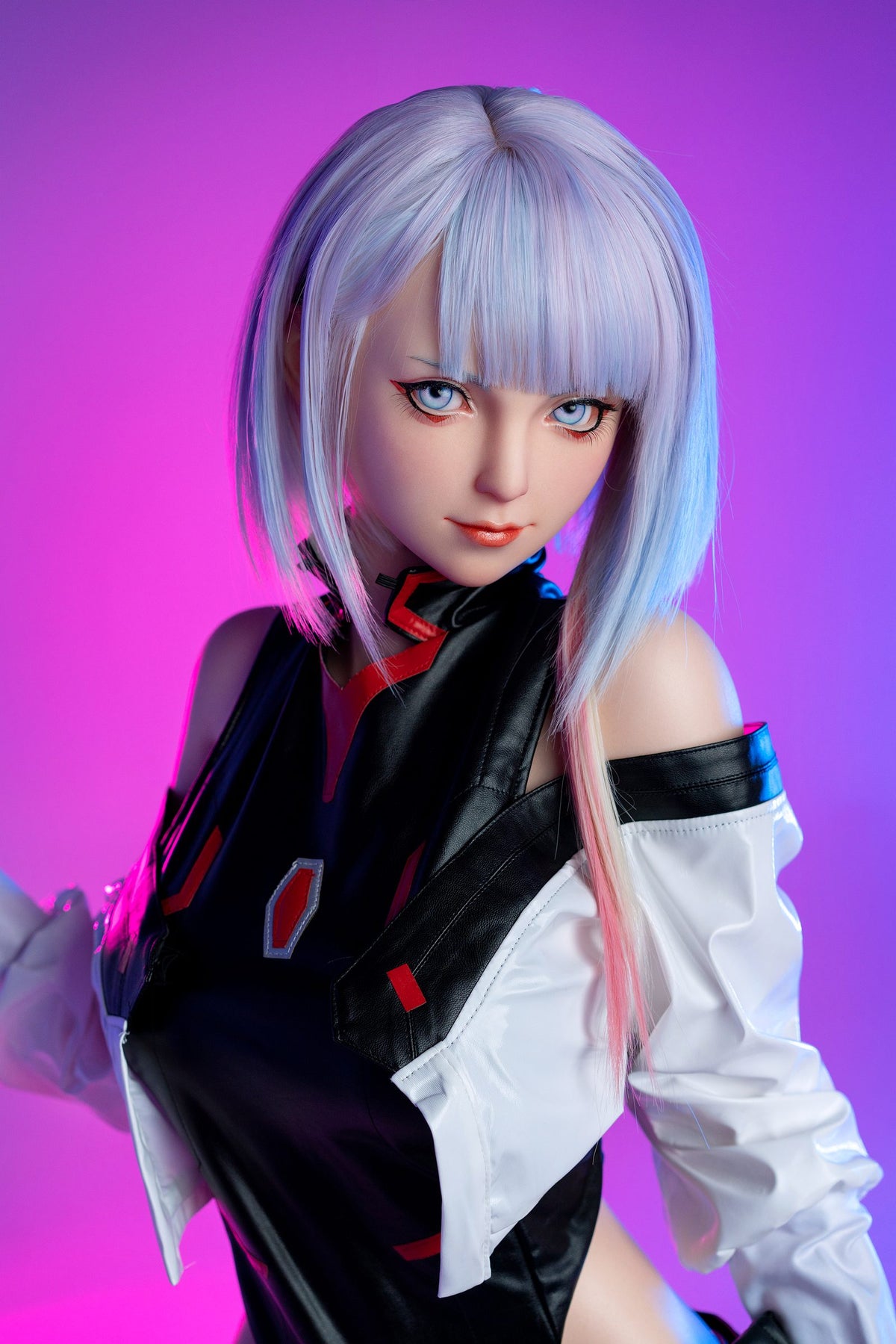 Lucy: 156cm E-Cup Silicone Sex Doll